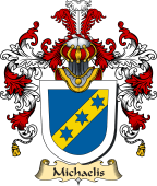 German Coat of Arms (v.25b) Michaelis