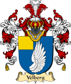 German Coat of Arms (v.25b) Velberg