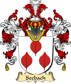 German Coat of Arms (v.25b) Seebach
