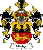 German Wappen Coat of Arms (v.25) Weigel