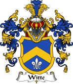 German Wappen Coat of Arms (v.25) Witte