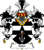 German Wappen Coat of Arms (v.25) Koler