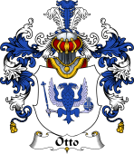 German Wappen Coat of Arms (v.25) Otto