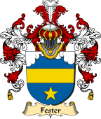 German Coat of Arms (v.25b) Fester