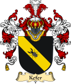 German Coat of Arms (v.25b) Kefer