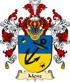 German Coat of Arms (v.25b) Menz