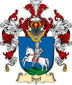 German Coat of Arms (v.25b) Seel