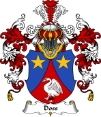 German Wappen Coat of Arms (v.25) Doss