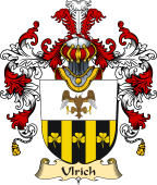 German Coat of Arms (v.25b) Ulrich