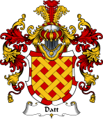German Wappen Coat of Arms (v.25) Datt