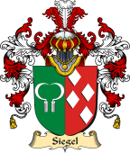 German Coat of Arms (v.25b) Siegel