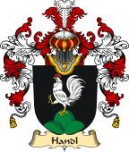 German Coat of Arms (v.25b) Handl