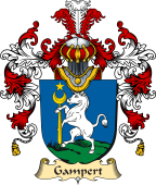 German Coat of Arms (v.25b) Gampert