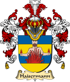 German Coat of Arms (v.25b) Haisermann