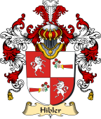 German Coat of Arms (v.25b) Hibler
