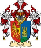 German Coat of Arms (v.25b) Vasel