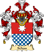 German Coat of Arms (v.25b) Schau