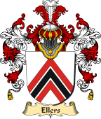 German Coat of Arms (v.25b) Ellers