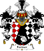 German Wappen Coat of Arms (v.25) Fortner