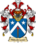 German Coat of Arms (v.25b) Hildebrandt