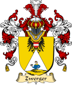 German Coat of Arms (v.25b) Zwerger