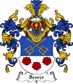 German Wappen Coat of Arms (v.25) Bewer