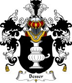 German Wappen Coat of Arms (v.25) Besser