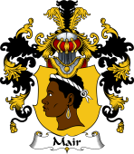German Wappen Coat of Arms (v.25) Mair