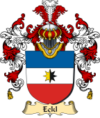 German Coat of Arms (v.25b) Eckl