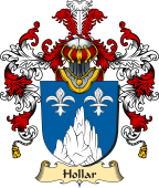 German Coat of Arms (v.25b) Hollar