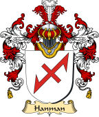 German Coat of Arms (v.25b) Hanman
