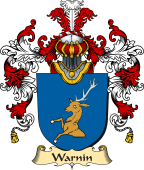 German Coat of Arms (v.25b) Warnin