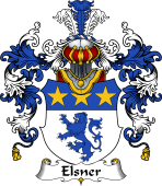 German Wappen Coat of Arms (v.25) Elsner