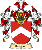 German Coat of Arms (v.25b) Bongard