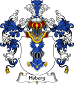 German Wappen Coat of Arms (v.25) Hoberg