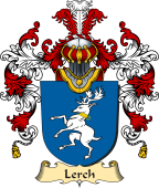 German Coat of Arms (v.25b) Lerch