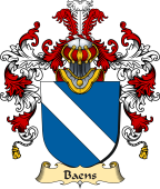 German Coat of Arms (v.25b) Baens