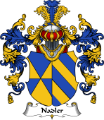 German Wappen Coat of Arms (v.25) Nadler