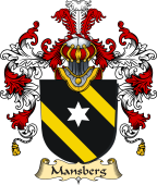 German Coat of Arms (v.25b) Mansberg