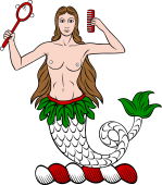 Cullen or O'Cullen (Leinster)