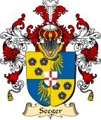 German Coat of Arms (v.25b) Seeger