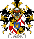 German Wappen Coat of Arms (v.25) Wangen