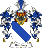 German Wappen Coat of Arms (v.25) Hämberg