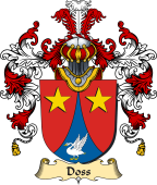 German Coat of Arms (v.25b) Doss