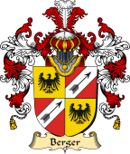German Coat of Arms (v.25b) Berger