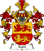 German Wappen Coat of Arms (v.25) Kabel