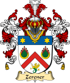 German Coat of Arms (v.25b) Zerener