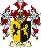 German Coat of Arms (v.25b) Warbo