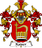 German Wappen Coat of Arms (v.25) Kaiser