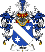 German Wappen Coat of Arms (v.25) Johler